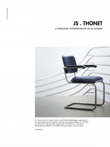 Magazine page